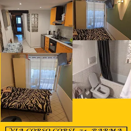 Apartamento Corso Dei Corsi