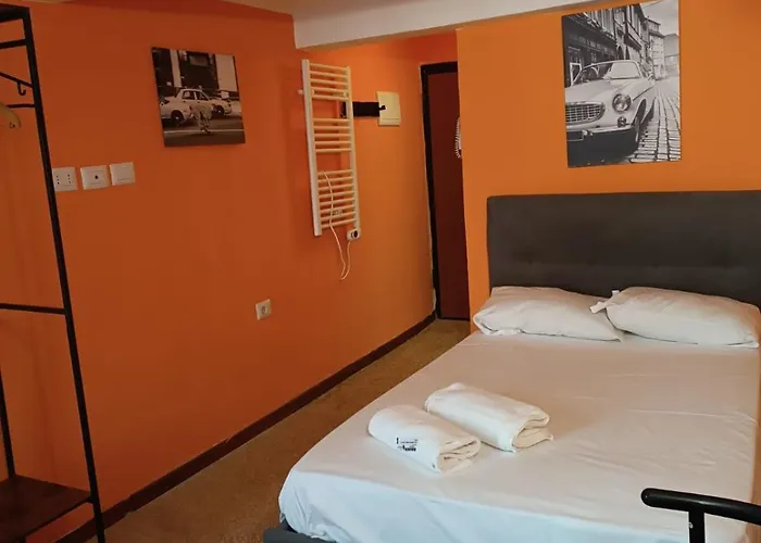 Apartamento Corso Dei Corsi Parma