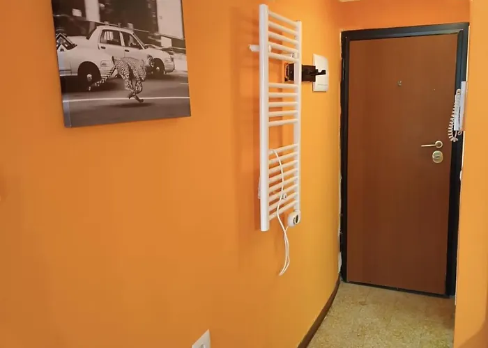 Corso Dei Corsi Apartamento *